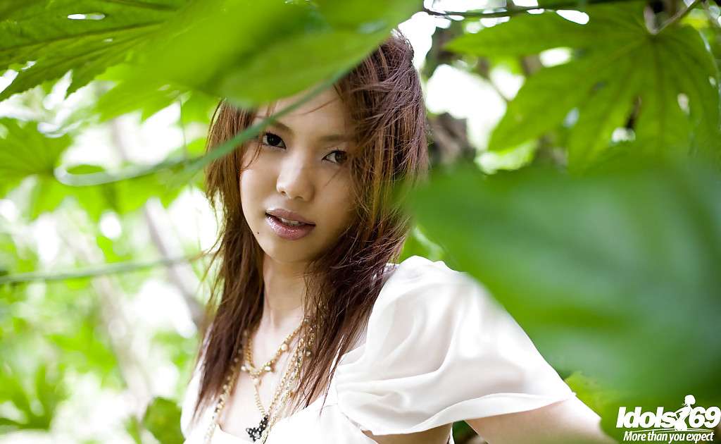 JAV Sweet asian babe Yura Aikawa uncovering her petite curves JAV Sweet asian babe Yura Aikawa uncovering her petite curves