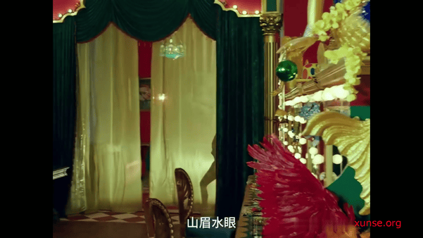 精彩动态图 【AI明星换脸】佟丽娅鼠胆英雄之舞厅情事 Wonderful dyn