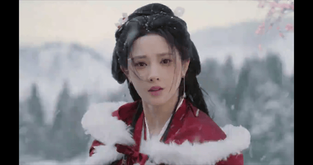 精彩动态图 【AI脱衣】魔改电视剧《凤凰台上》主演：彭小苒 陈意涵 Wonder