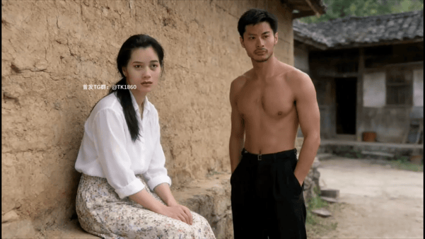 精彩动态图 【AI明星脱衣】魔改电影《借种》主演：郑艳丽 Wonderful d