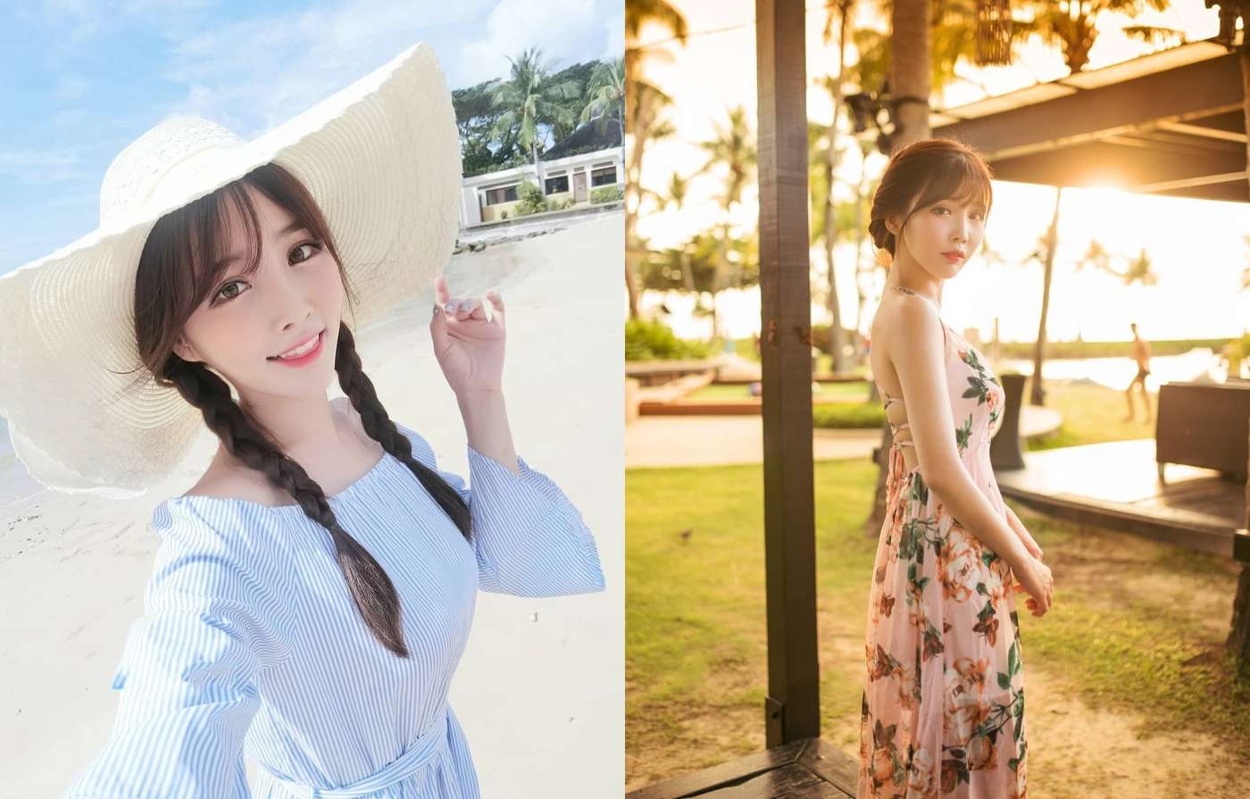 名宿海滩拍拍写真喝点酒烤点肉完事进屋干一炮 Take photos at Mingsu Beach, drink some wine, grill some meat, then go inside and have sex