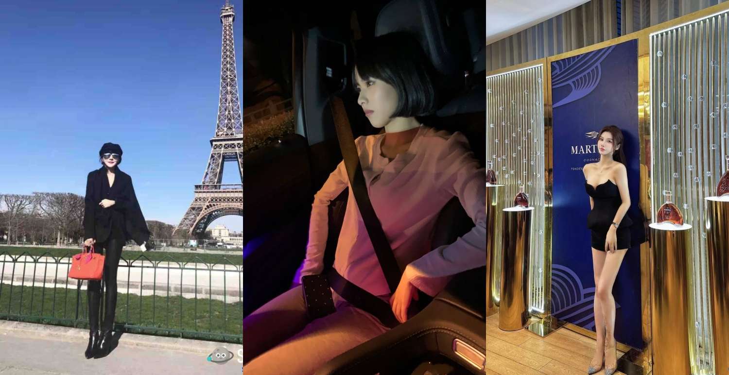 女神调教成母狗给黄毛兄弟一起肏3P The goddess is trained as a bitch for the yellowhaired brothers to fuck together in a 3P