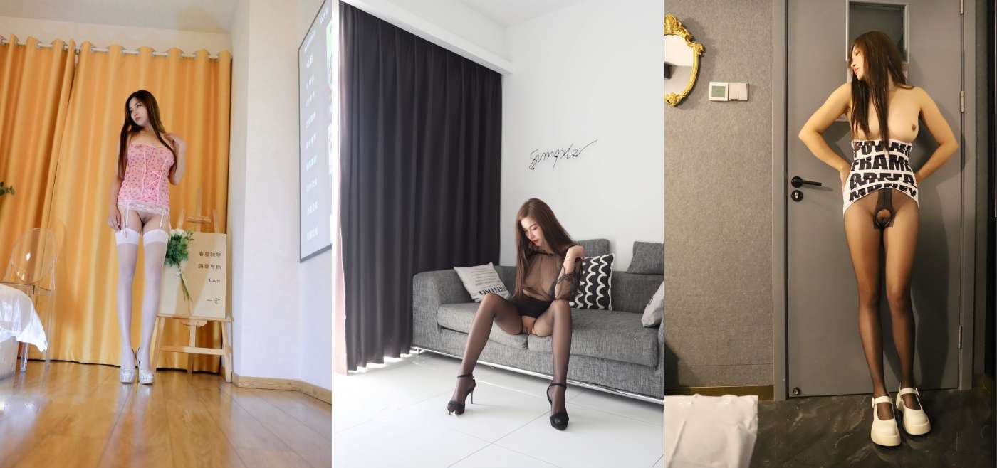 顶级身材高挑大长腿淫荡小姐姐，有钱人的母狗 Topnotch, tall, longlegged and slutty young lady, a rich man&rsquo;s bitch