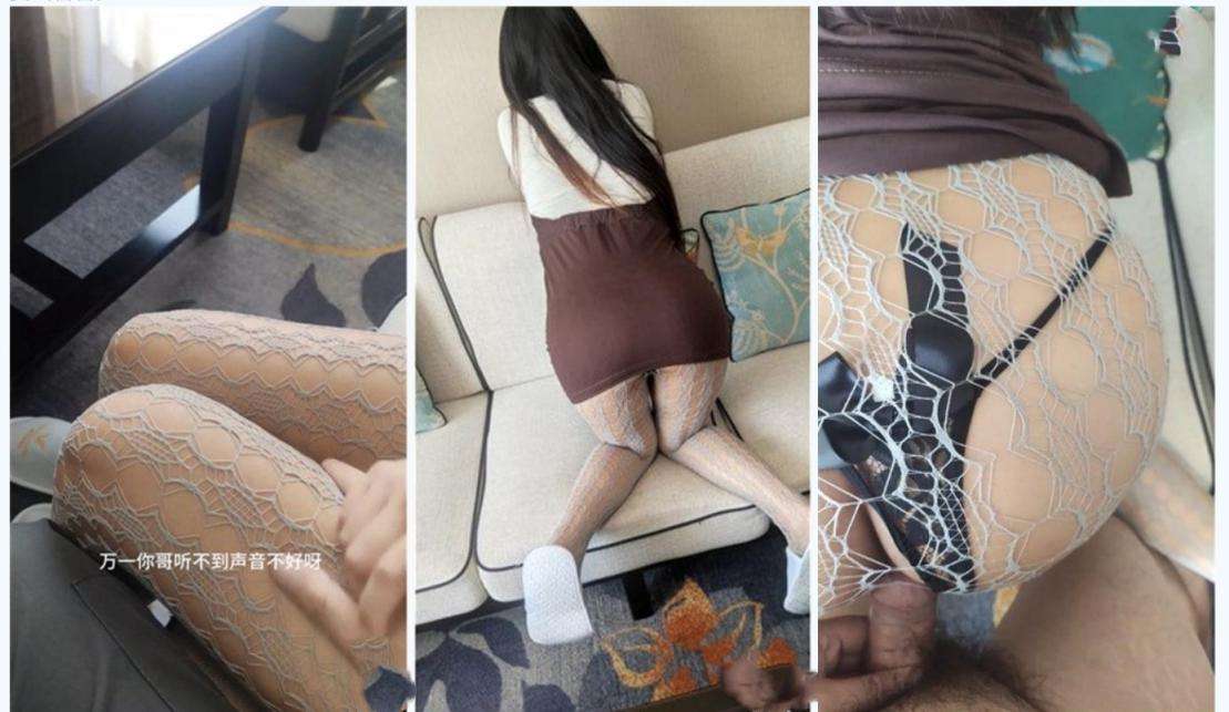 我哥在楼上睡觉 我和嫂子在楼下云雨内射 My brother is sleeping upstairs, my sisterinlaw and I are cumming downstairs.