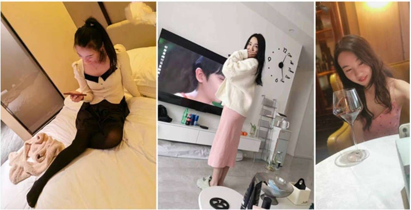 大神最新调教开发极品反差婊白虎美女邻居+叔嫂乱伦酒店狂操嫂子高潮 The master's latest training and development of the best contrast bitch white tiger beautiful neighbor + uncle and sisterinlaw incest hotel violently fucks sisterinlaw to orgasm