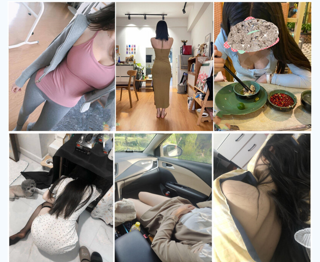 陪后妈做完瑜伽我忍不住了+还是巨乳妹子让我过瘾 After doing yoga with my stepmother, I couldn&rsquo;t help it + the girl with big breasts made me satisfied