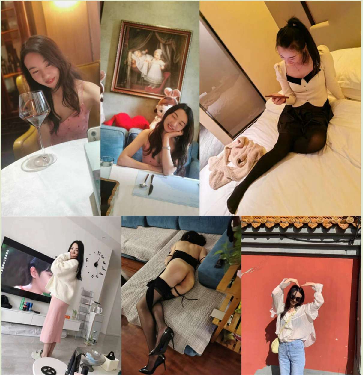 大神勾搭上了同一个小区的美少妇 The master hooked up with a beautiful young woman from the same community