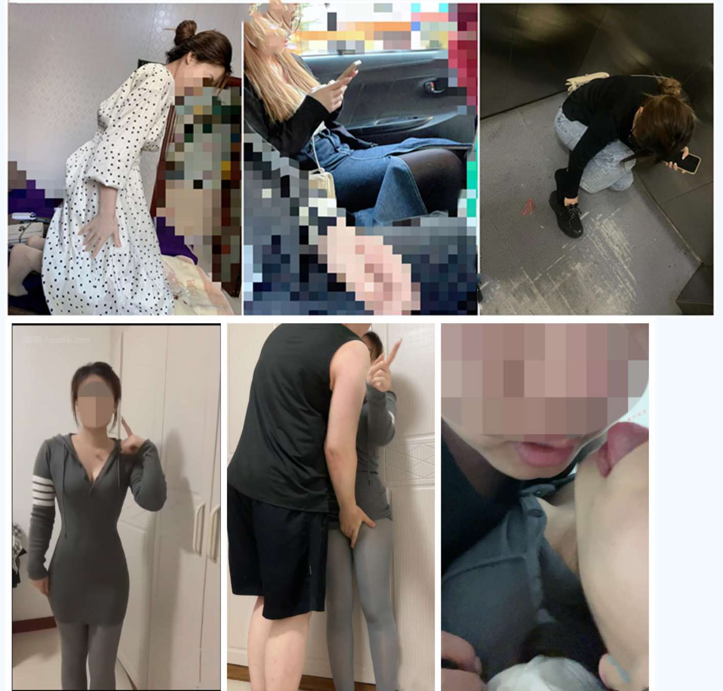 给房东姐姐拍抖音穿得太性感没抵挡住诱惑+会喷水的美女销售 I filmed Douyin for the landlady&rsquo;s sister. She was dressed too sexy and couldn&rsquo;t resist the temptation + sales of a beautiful girl who can squirt. | sexting in telegram