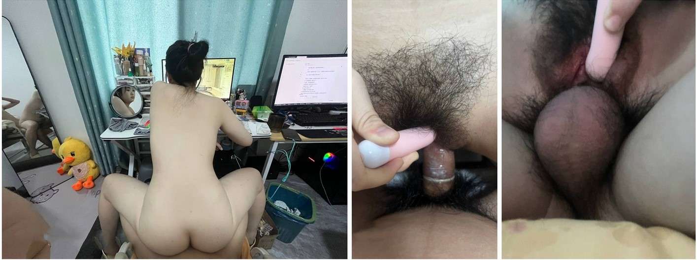 反差婊美女与男友自拍性爱 Contrast bitch beauty takes selfie sex with her boyfriend