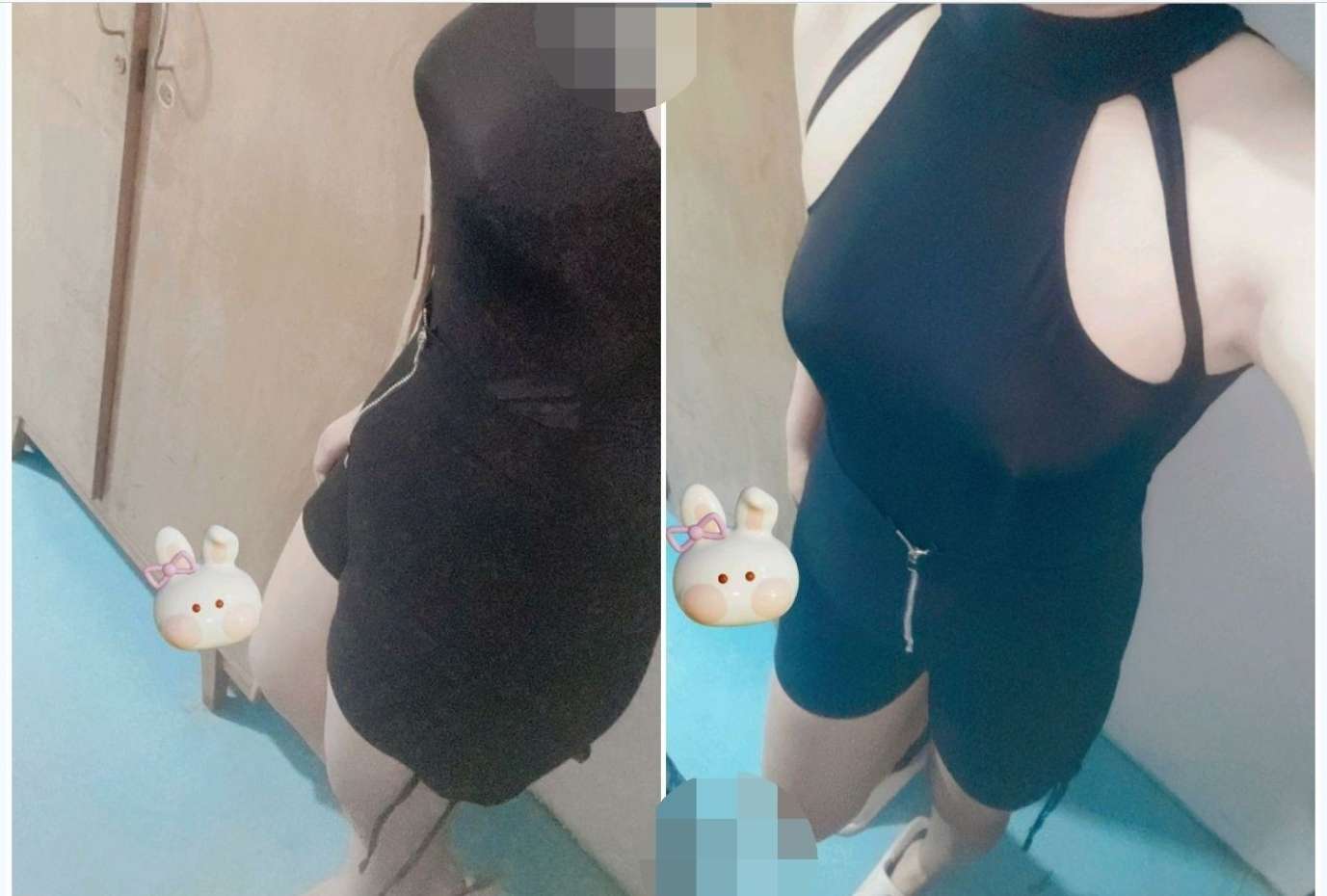 喜欢大叔类型的女儿勾引爸爸，穿着情趣内衣被爆插 Daughter who likes uncles seduces her father and gets fucked wearing sexy lingerie