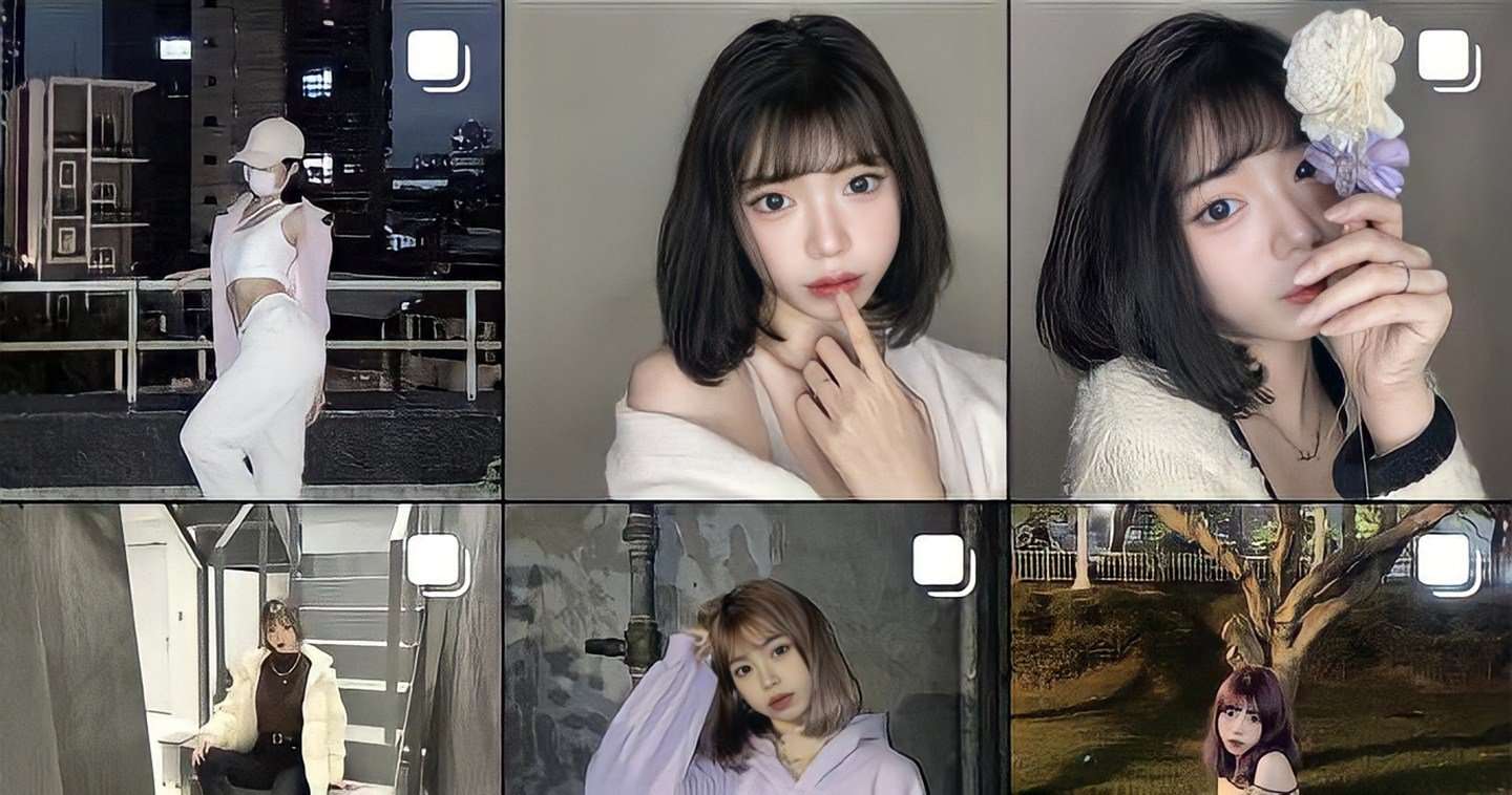 短发俏皮女孩 嘴上说不要身体却很诚实 A playful girl with short hair says she doesn&rsquo;t want her body but is very honest