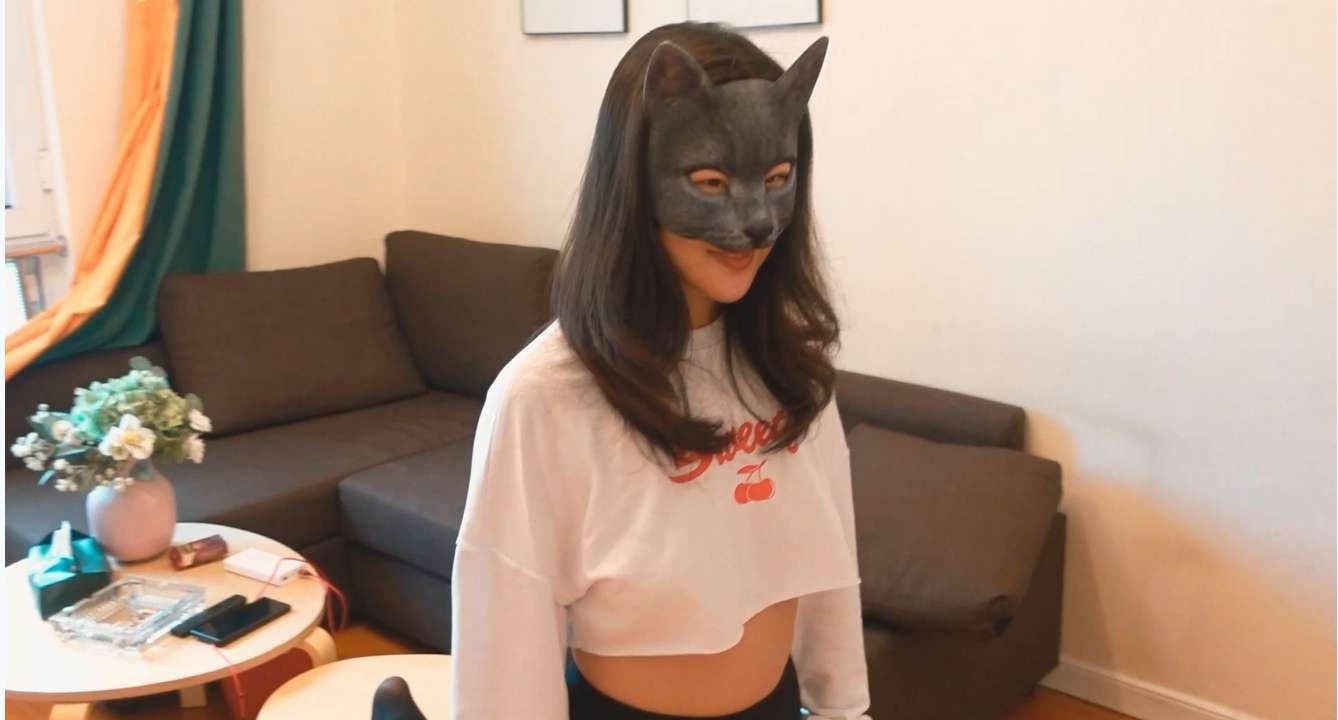 健身教练骚母狗 Fitness instructor slutty bitch