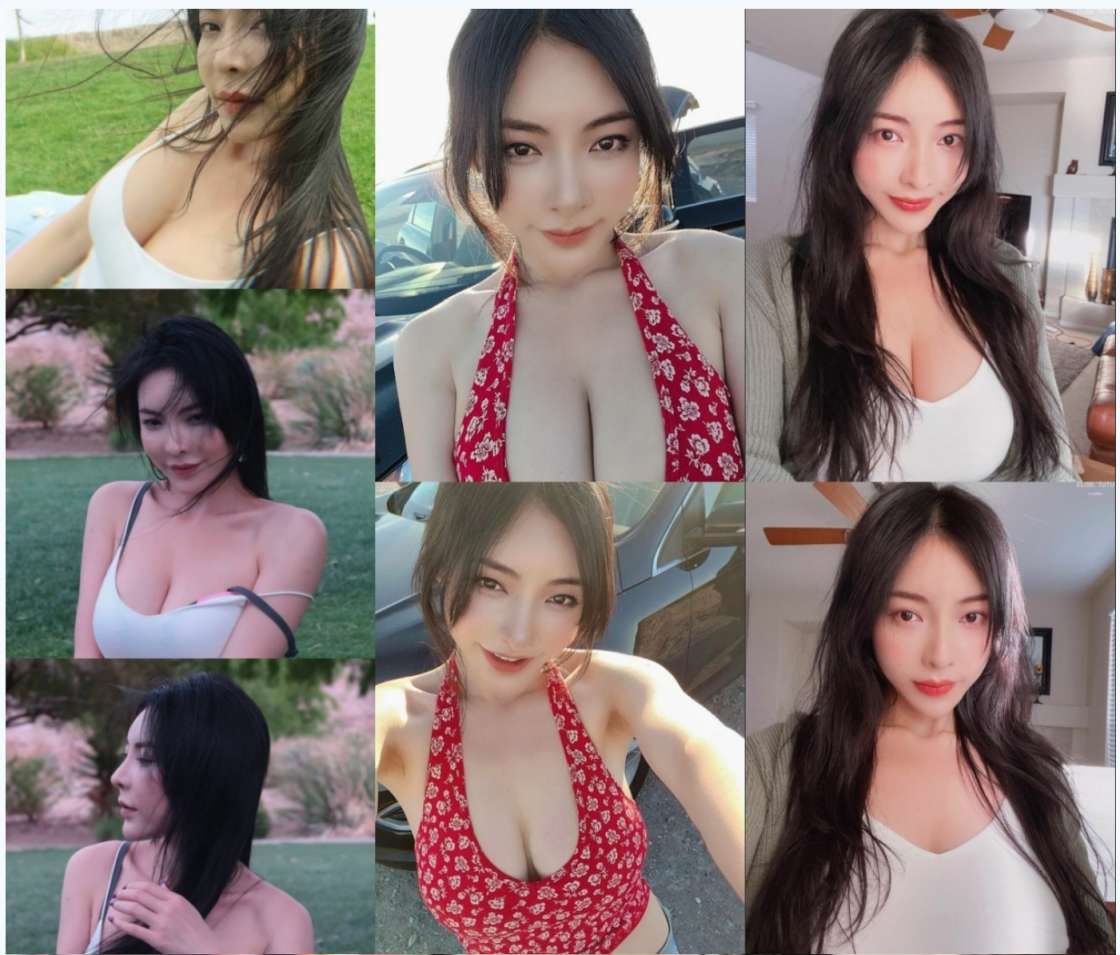 演员、模特于一身极品波霸反差婊 Actor and model in one, the best busty contrast bitch