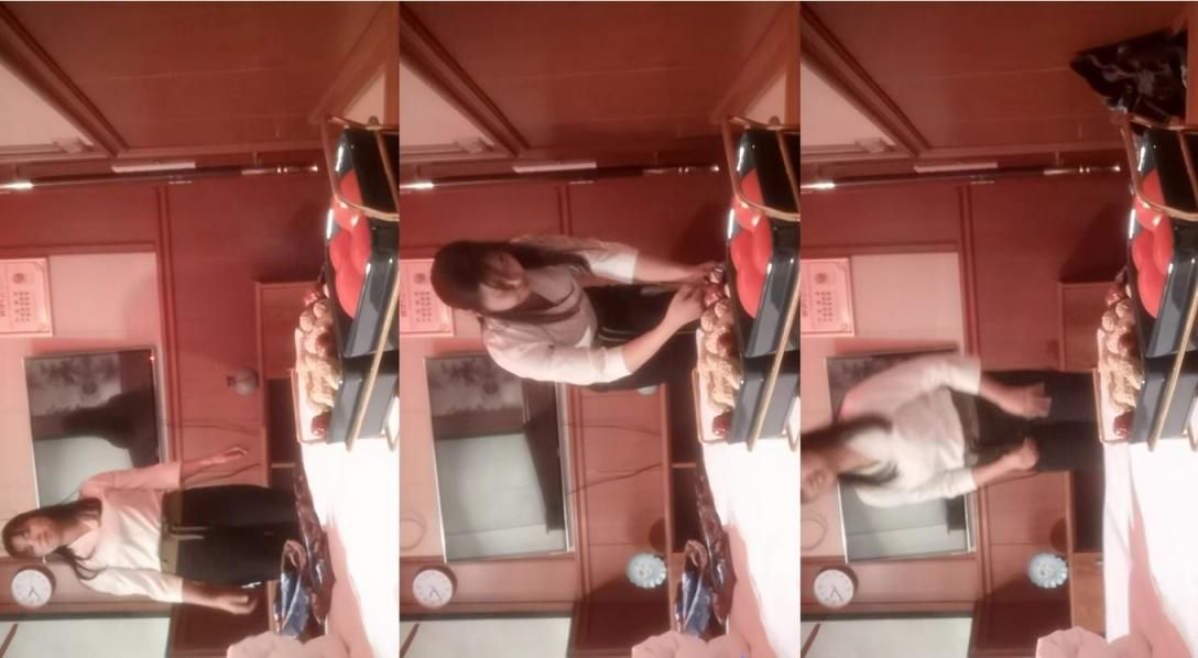 勾搭极品女技师 调情漫游 后入啪啪 Hook up with the best female technician, flirt and have sex from behind