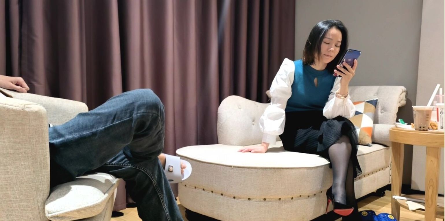 短发有气质，骚起来随意玩弄 Short hair has a temperament, you can play with it casually if you want to be sexy