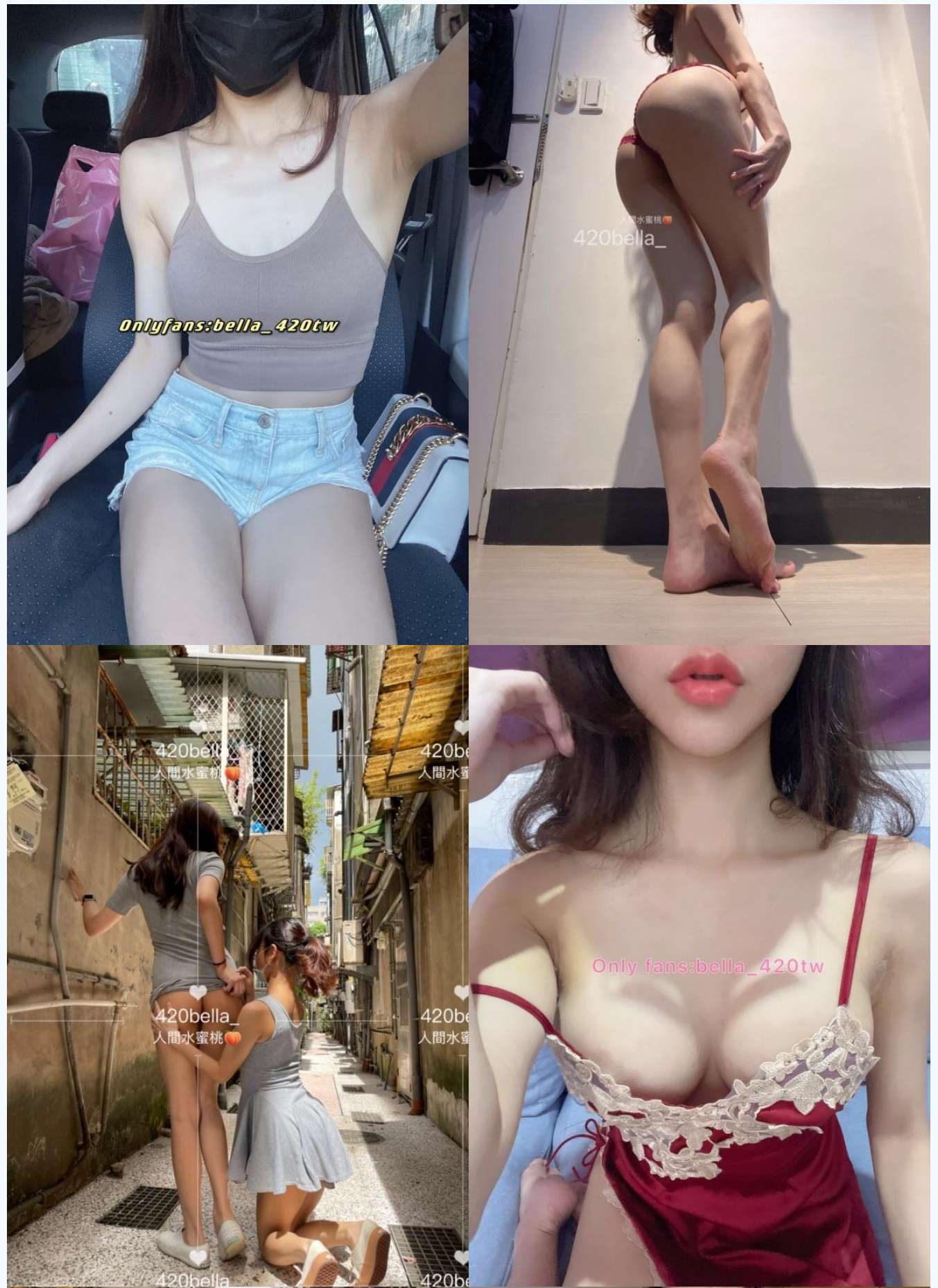 被猛男爆操抓着床单失控尖叫 Being fucked hard by a strong man, she grabbed the sheets and screamed uncontrollably