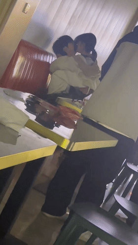 春天来了又到了交配的季节❤️ Spring is here and it&rsquo;s mating season❤️