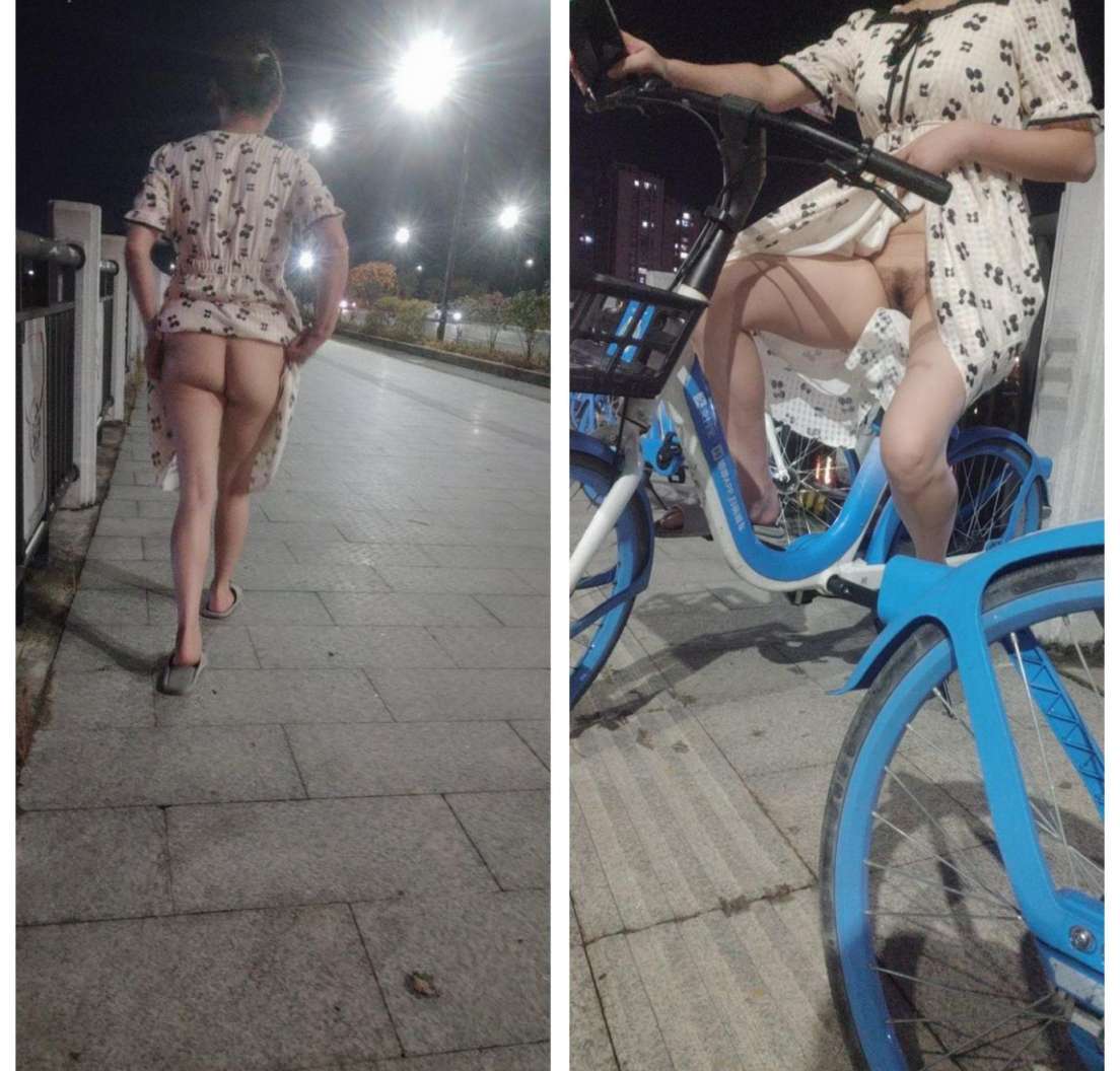 人妻喜爱露出小骚穴急需五湖四海肉棒填满 Wife loves to expose her little pussy and needs cocks from all over the world to fill it up