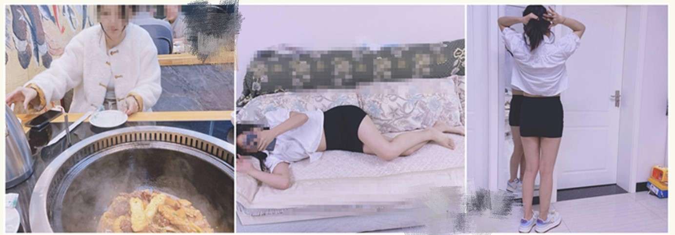 当着妹夫的面玩弄怀孕几个月大肚子的妹妹 Playing with my sister who is several months pregnant and has a big belly in front of her brotherinlaw