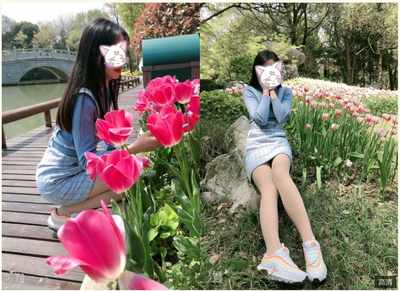 外柔内骚长腿翘臀找单男3P前后夹击 Soft on the outside but coquettish on the inside with long legs and pert butt looking for a threesome with a single man and having sex from front to back