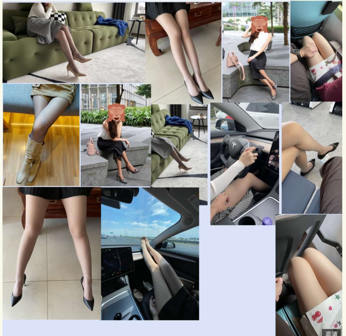 小秘书趴在地上等着我给她浇浇水 The little secretary is lying on the ground waiting for me to water her