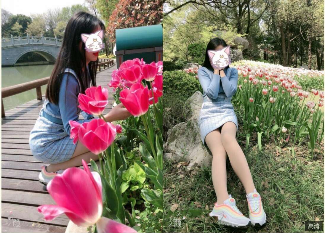 外柔内骚长腿翘臀找单男3P前后夹击 Soft on the outside but coquettish on the inside with long legs and pert butt looking for a threesome with a single man and having sex from front to back