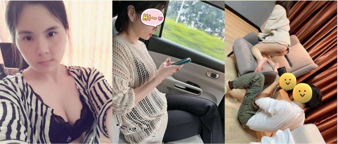 露脸气质短发贤惠绿帽人妻 A virtuous cuckold wife with short hair showing her face