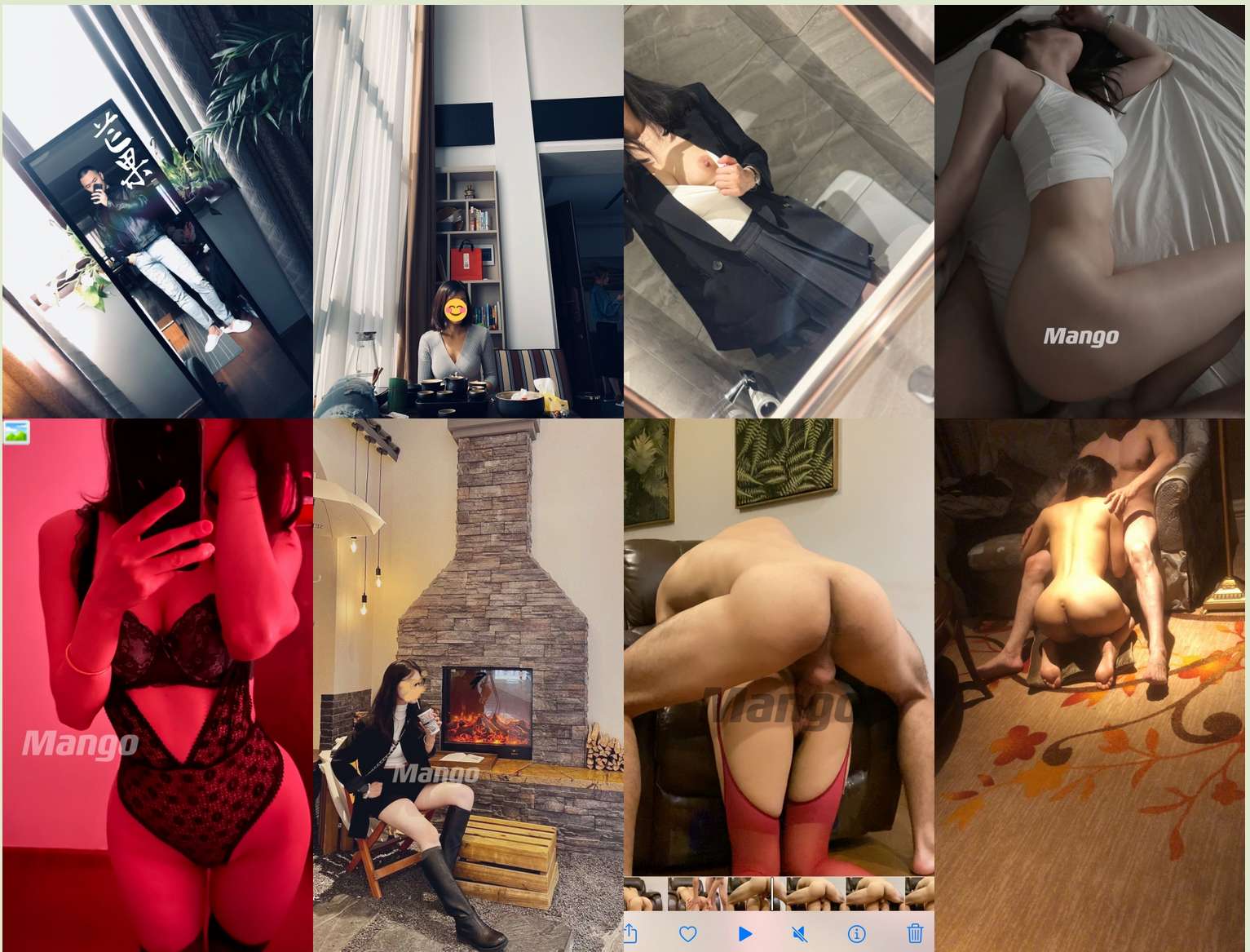 医院实习小护士居家、宿舍、医院各种淫荡露出展示 Hospital intern nurses display all kinds of obscene things at home, in dormitories, and in hospitals