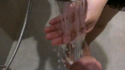 鸡吧洗香香吃了半天鸡 被无套输出白浆四溢 I ate the chicken for a long time in the chicken bar and was fucked without a condom, and the white juice overflowed.