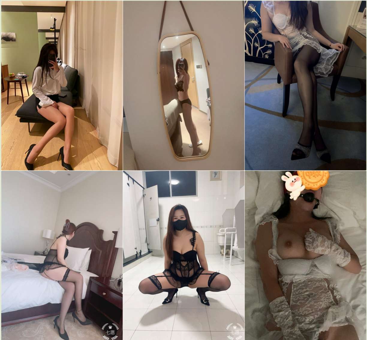 看着老婆在单男身上摇曳生姿，娇妻被前后夹击尽情释放自己的欲望 Watching his wife swaying on the single man's body, the sweet wife is being attacked from both sides and letting go of her desires.