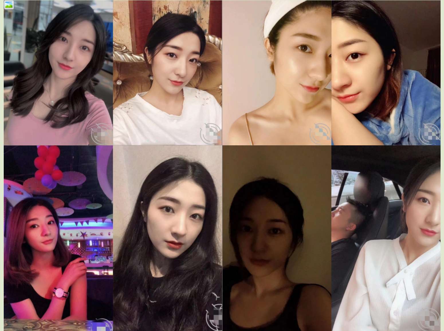 姨夫和姨在客厅看电视，我在房间里疯狂日表姐 My uncle and aunt were watching TV in the living room, and I was crazy about my cousin in the room.