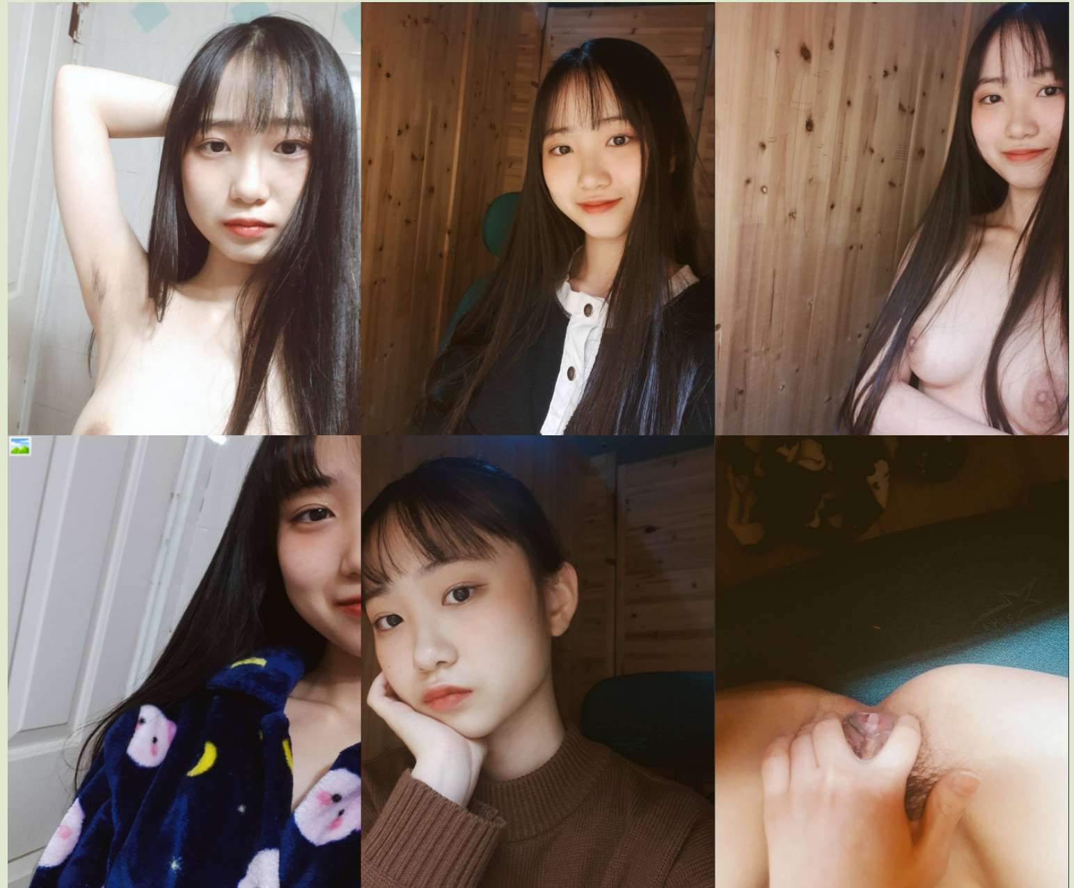 外表清纯看起来挺保守的漂亮妹妹如此反差，牙刷道具紫薇 Such a contrast between the beautiful girl who looks pure and conservative, and the toothbrush prop Ziwei