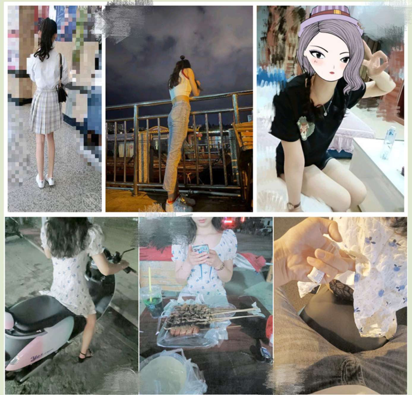 看着妹妹的身体❤️我硬了我已经快按耐不住了 Looking at my sister's body❤️I'm hard and I can't hold back | sex positions for clitoral stimulation