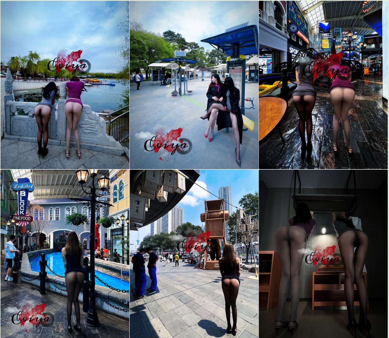 极致反差婊 在别人眼里是清纯舞蹈生 在这只配做下贱母狗 The ultimate contrast bitch. In the eyes of others, she is a pure dancer, but here she is qualified to be a dirty bitch.