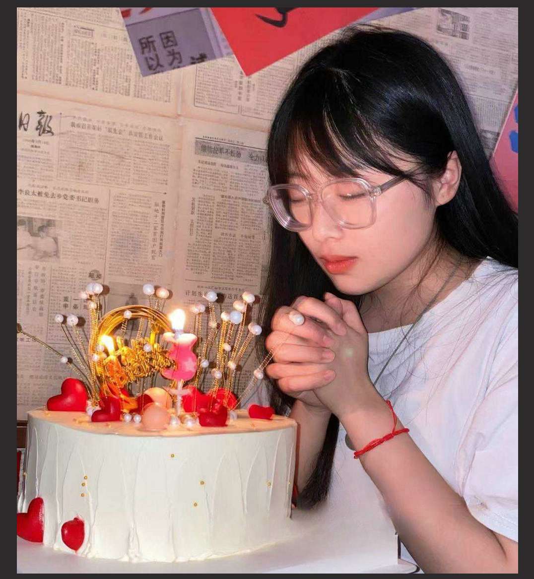 18 岁妹妹的成人礼 生日当天被无套肏 18yearold sister&rsquo;s comingofage ceremony and she was fucked without a condom on her birthday