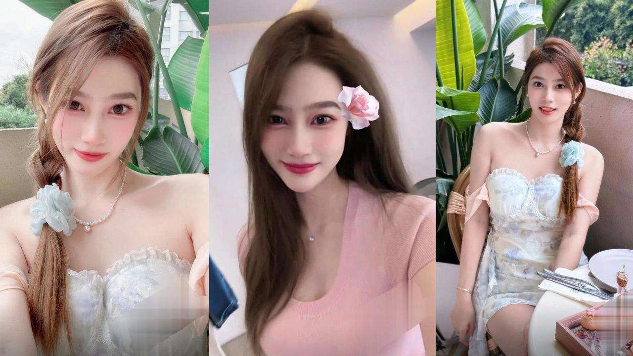 清纯校花曝出丑闻！背叛男友与富二代偷情视频流出 The innocent school beauty is exposed in a scandal！ Video of cheating boyfriend and rich second generation leaked