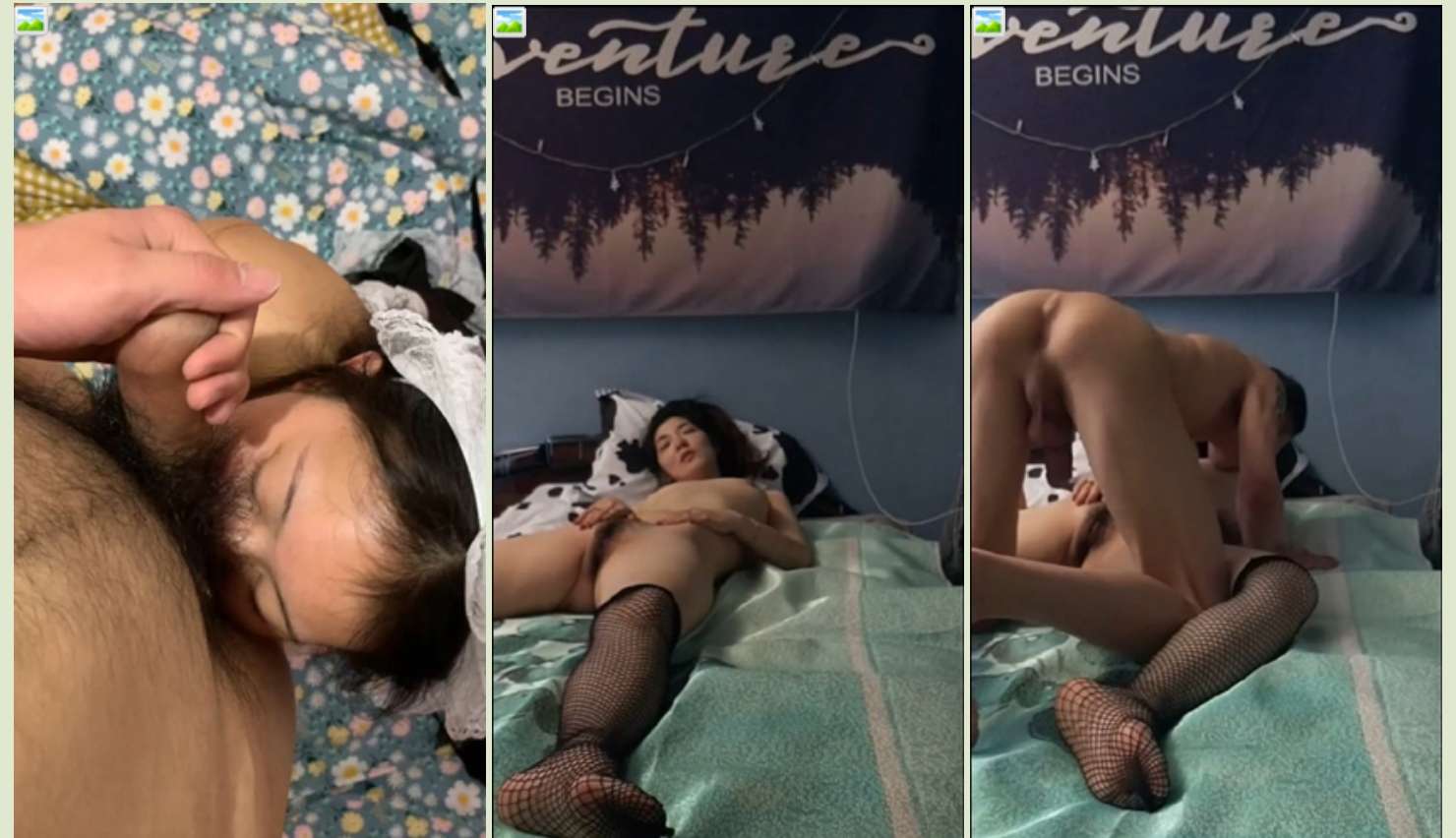 背着男友偷情性爱视频被曝光！ Stealing love sex video is exposed！