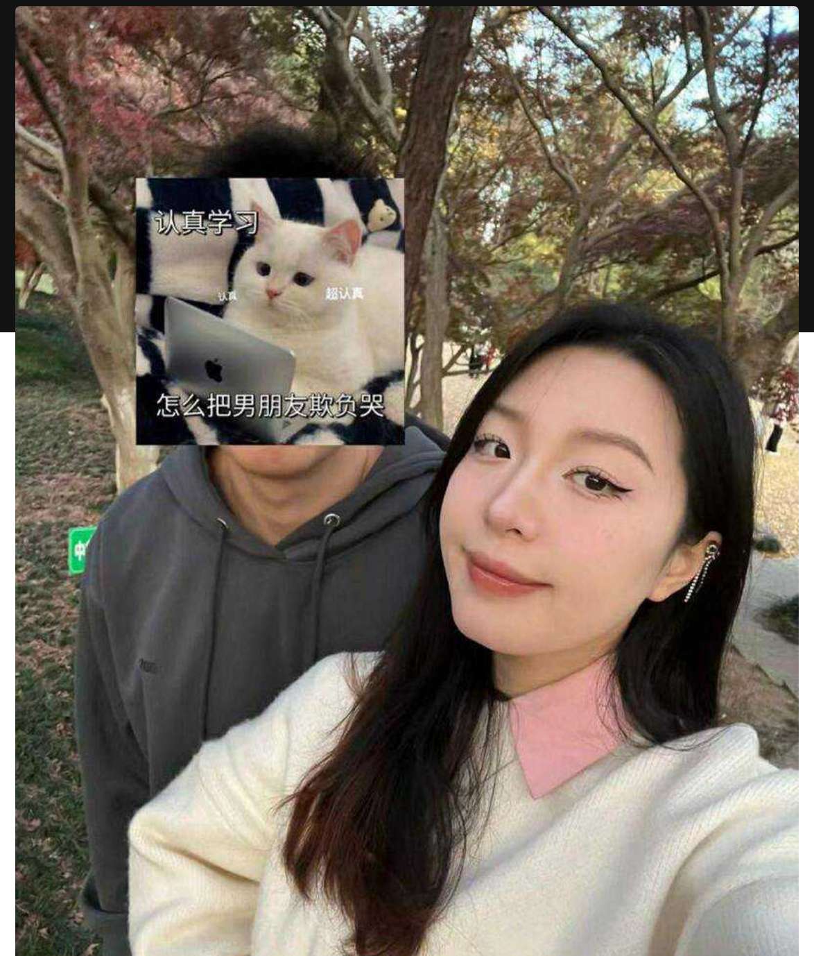 气质幼师出轨健身教练曝光！当年刚追到她的时候多精灵一姑娘 Temperament teacher derailment fitness coach is exposed！ When I first chased her, a girl in Duoli