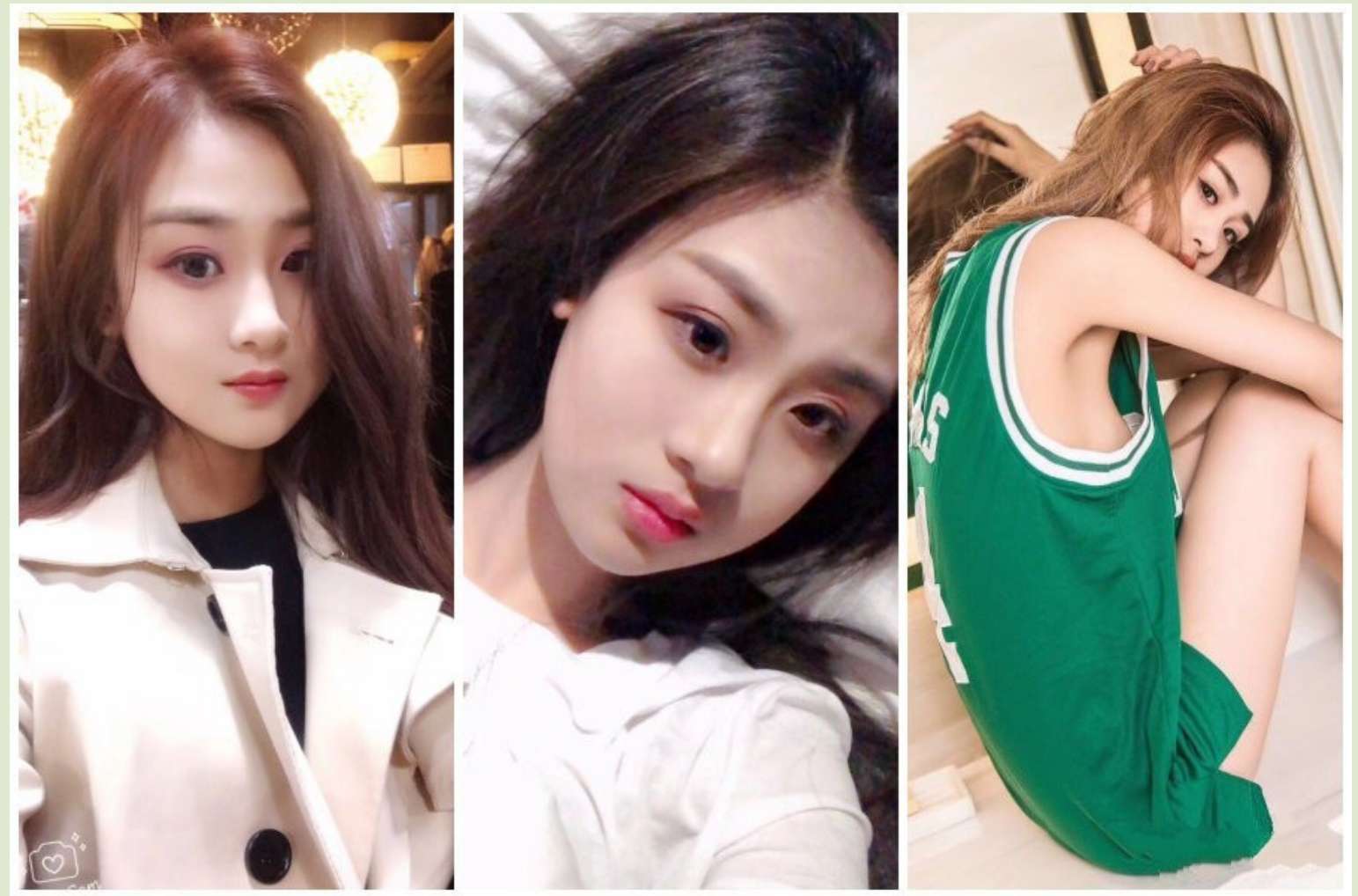 小骚媳妇终于被操了，穿上情趣装，无套内射蝴蝶屄 The little slutty wife was finally fucked, put on sexy outfit, and cumshots in the butterfly cunt without a condom