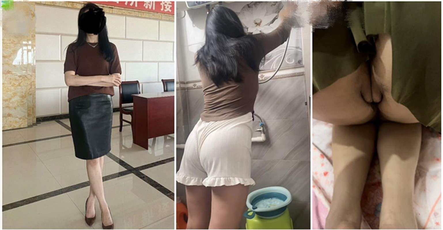 老爸永远也想不到，我把老妈操的要高潮疯狂流水 Dad never thought that I would fuck my mom to orgasm and go crazy