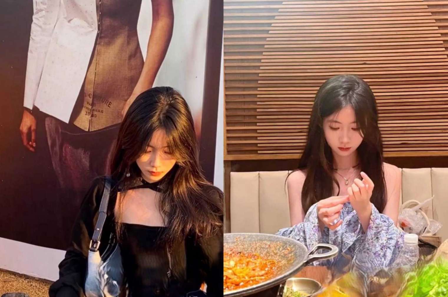 约炮视频被爆，看似甜美女神的外表下没想到竟然有一颗这么淫荡的心 The video of a date was exposed. I didn't expect that I had such a lewd heart under my appearance, under my appearance.