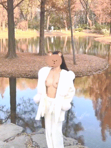 性感反差优雅女神和大鸡巴爸爸啪啪 刺激户外大胆露出 The sexy and e