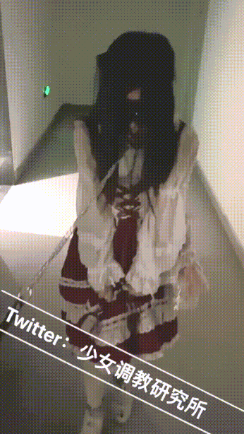 把可爱小萝莉调教成乖巧小母狗，长得越乖 玩的越嗨 The more you tr