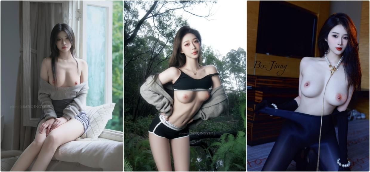 清纯与风骚并存 温婉气质却充满骚骚的感觉，男人看了就想狠狠插她 Pureness