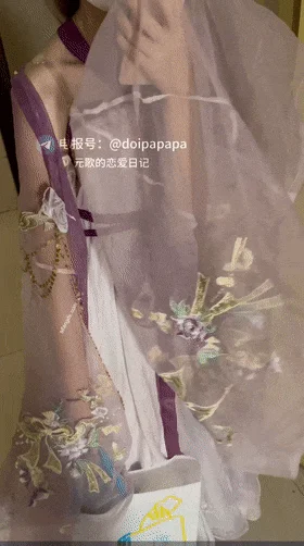 内射调教亲侄女，侄女已经能接受各种骚话了 绝美汉服 Creampie train