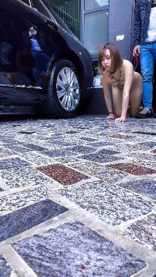 露出喝尿调教啪啪，各种花样，玩花了( Drinking urine and tr