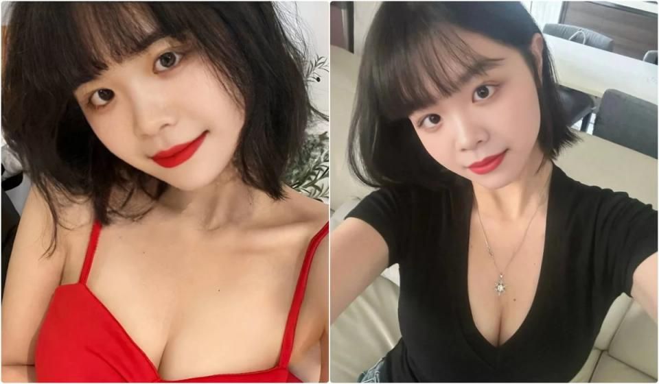 男友怒揭Soul裸聊约炮 饥渴身体含屌求操！清纯外表超级反差 My boyfri