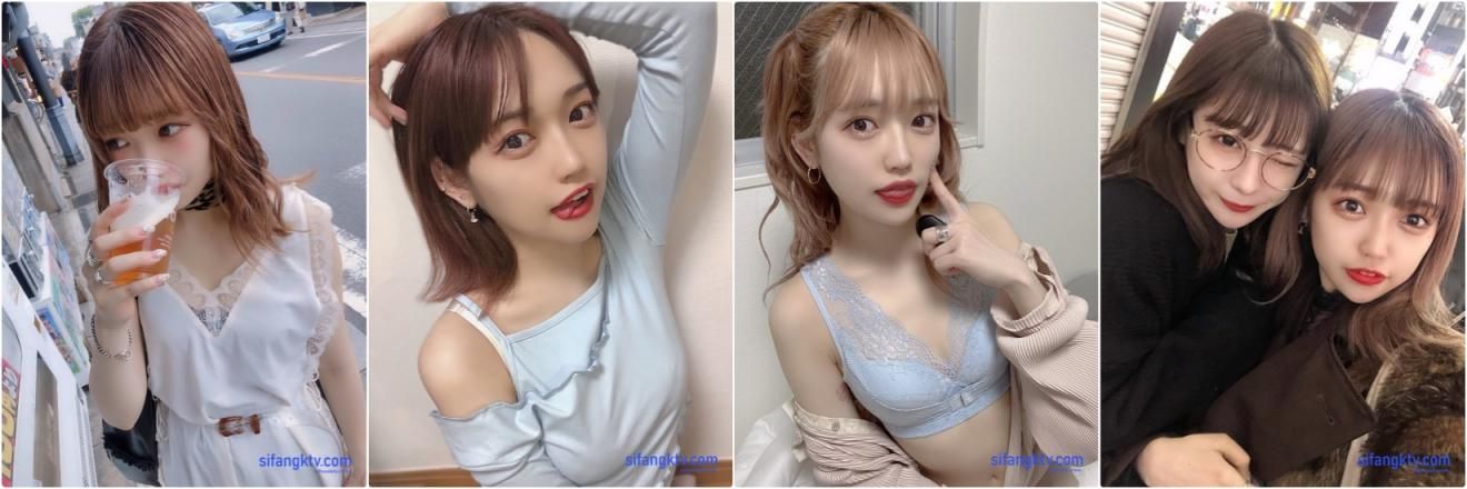 表面温柔可爱的女孩子私下是个反差婊小母狗 A girl with a gentl