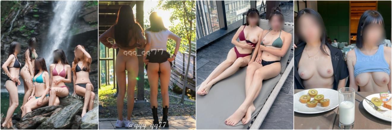 群P 多人交换淫乱盛宴，被大屌单男当成鸡巴套子 Group P： Many pe