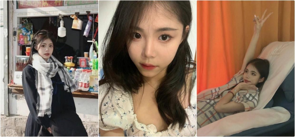 可御可萝清纯校花小姐姐被男友调教成小母狗 The innocent school